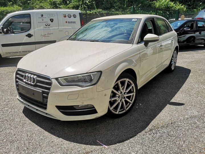 Photo 1 VIN: WAUZZZ8V2EA159988 - AUDI A3 SPORTBACK 