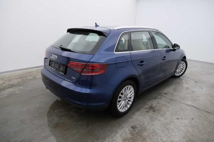 Photo 2 VIN: WAUZZZ8V2EA187984 - AUDI A3 SPORTBACK &#3912 