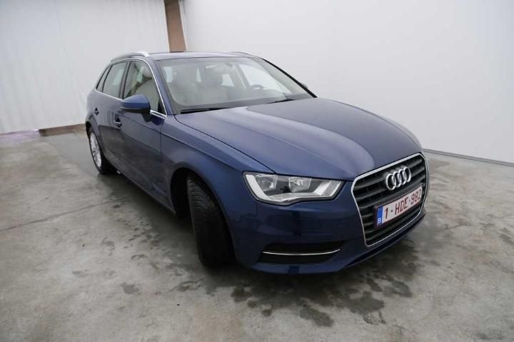 Photo 8 VIN: WAUZZZ8V2EA187984 - AUDI A3 SPORTBACK &#3912 