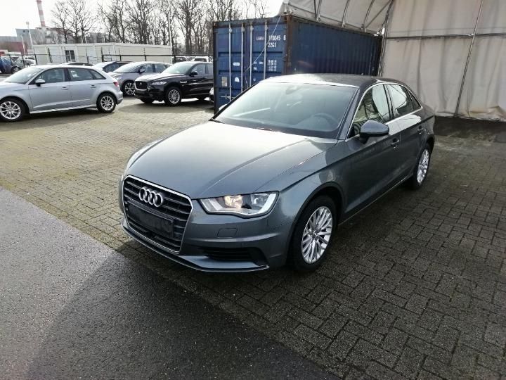 Photo 1 VIN: WAUZZZ8V2F1135921 - AUDI A3 SALOON 