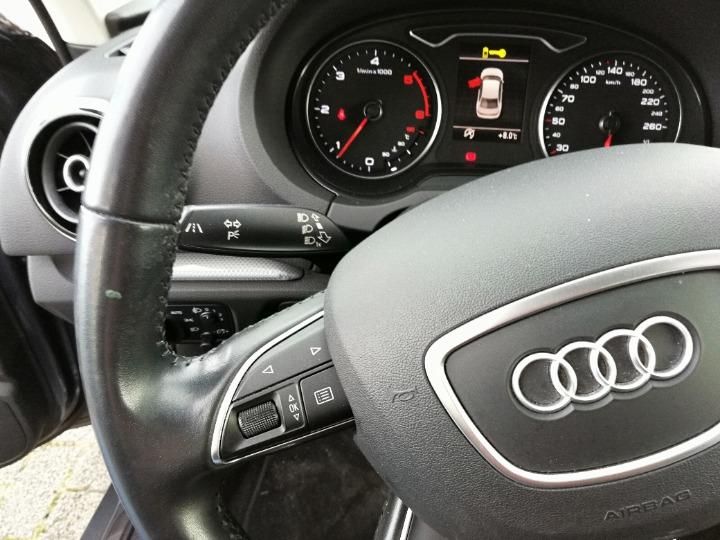 Photo 15 VIN: WAUZZZ8V2F1135921 - AUDI A3 SALOON 