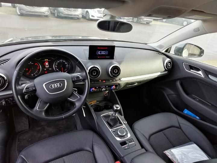 Photo 23 VIN: WAUZZZ8V2F1135921 - AUDI A3 SALOON 