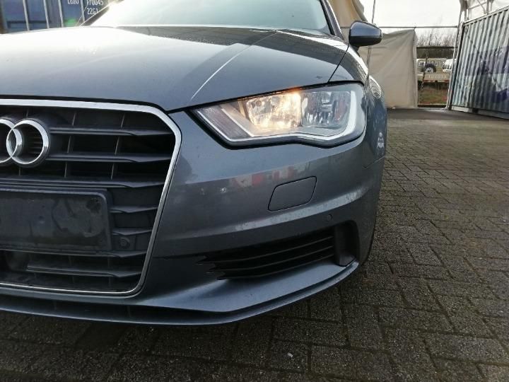 Photo 5 VIN: WAUZZZ8V2F1135921 - AUDI A3 SALOON 