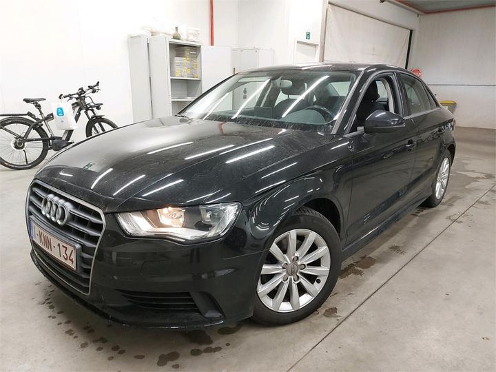 Photo 1 VIN: WAUZZZ8V2F1138561 - AUDI A3 