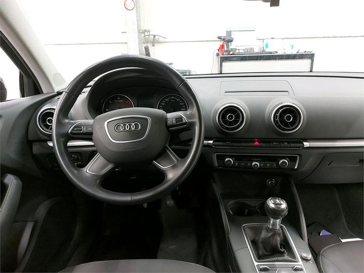 Photo 12 VIN: WAUZZZ8V2F1138561 - AUDI A3 