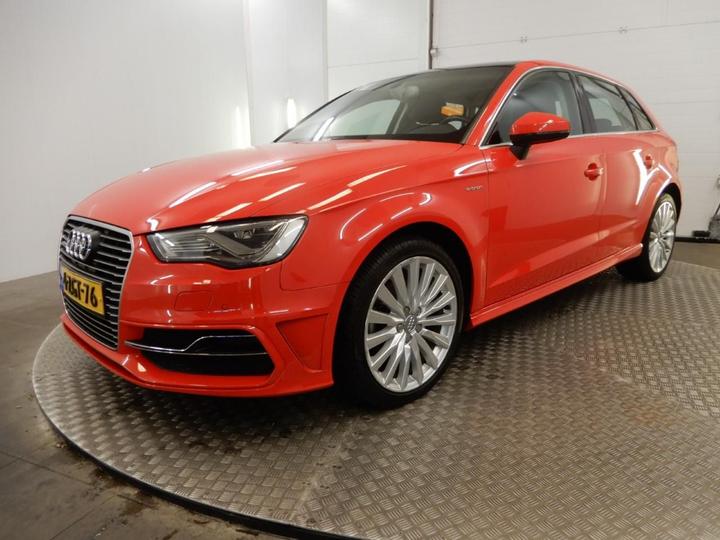 Photo 7 VIN: WAUZZZ8V2FA069189 - AUDI A3 SPORTBACK 