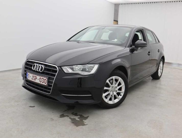 Photo 1 VIN: WAUZZZ8V2FA117127 - AUDI A3 SPORTBACK &#3912 