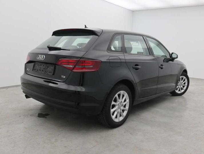 Photo 2 VIN: WAUZZZ8V2FA117127 - AUDI A3 SPORTBACK &#3912 