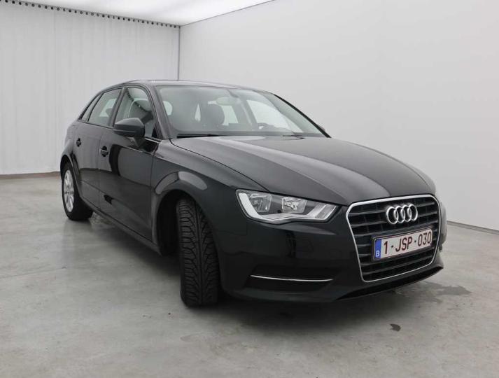 Photo 8 VIN: WAUZZZ8V2FA117127 - AUDI A3 SPORTBACK &#3912 