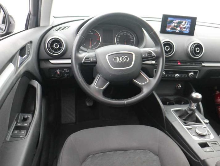 Photo 9 VIN: WAUZZZ8V2FA117127 - AUDI A3 SPORTBACK &#3912 