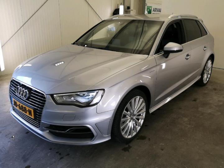 Photo 1 VIN: WAUZZZ8V2FA160124 - AUDI A3 