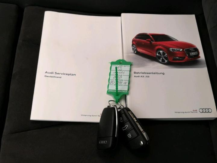 Photo 4 VIN: WAUZZZ8V2FA160124 - AUDI A3 