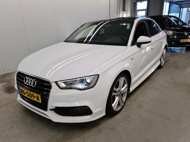 Photo 1 VIN: WAUZZZ8V2G1038655 - AUDI A3 