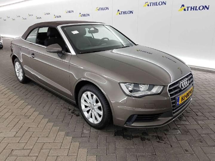 Photo 2 VIN: WAUZZZ8V2G1050157 - AUDI A3 CABRIOLET 