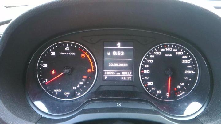 Photo 7 VIN: WAUZZZ8V2G1054452 - AUDI A3 BERLINE 