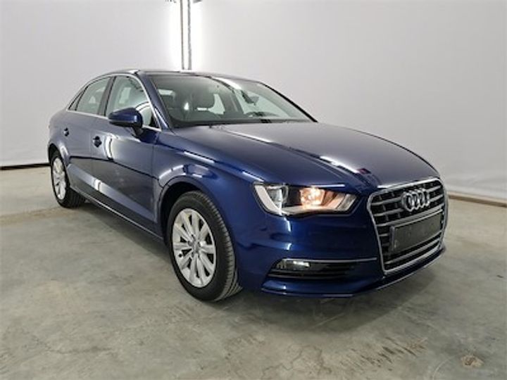 Photo 2 VIN: WAUZZZ8V2G1054970 - AUDI A3 SEDAN DIESEL 