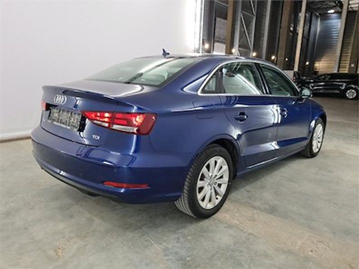 Photo 4 VIN: WAUZZZ8V2G1054970 - AUDI A3 SEDAN DIESEL 