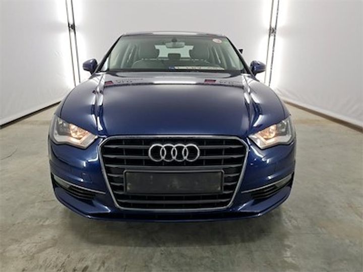 Photo 5 VIN: WAUZZZ8V2G1054970 - AUDI A3 SEDAN DIESEL 