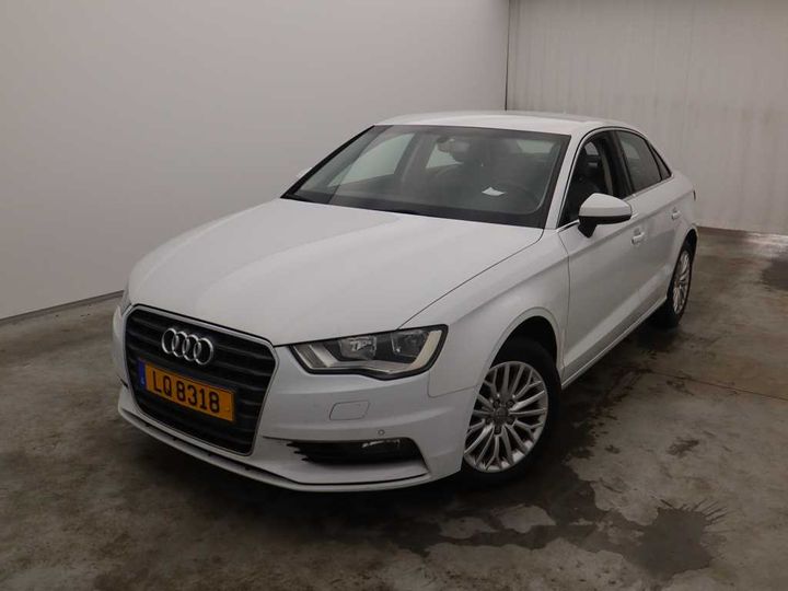 Photo 1 VIN: WAUZZZ8V2G1069999 - AUDI A3 BERLINE &#3913 