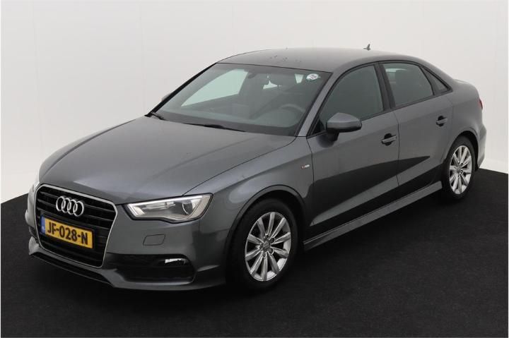 Photo 1 VIN: WAUZZZ8V2G1074295 - AUDI A3 LIMOUSINE 