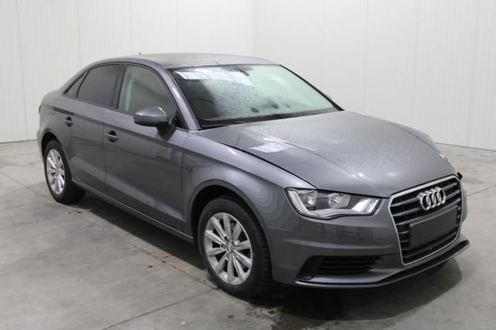 Photo 2 VIN: WAUZZZ8V2G1080209 - AUDI A3 SALOON 