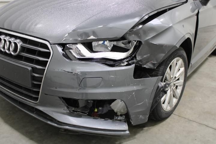 Photo 5 VIN: WAUZZZ8V2G1080209 - AUDI A3 SALOON 