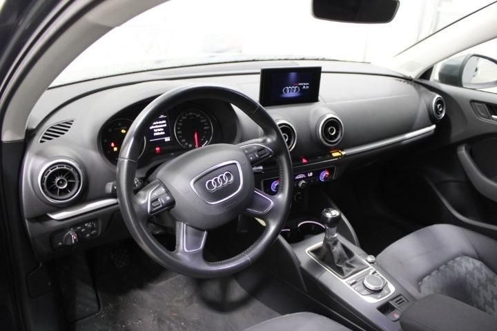 Photo 7 VIN: WAUZZZ8V2G1080209 - AUDI A3 SALOON 