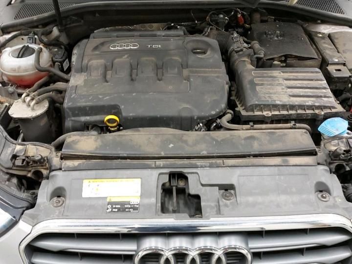 Photo 10 VIN: WAUZZZ8V2G1085300 - AUDI A3 BERLINE 