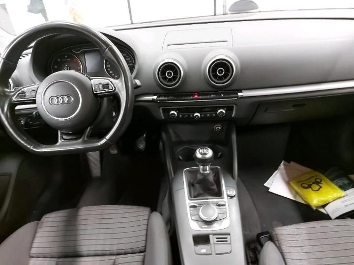 Photo 8 VIN: WAUZZZ8V2G1085300 - AUDI A3 BERLINE 