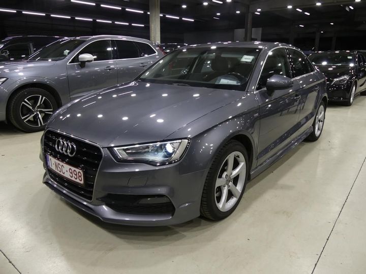 Photo 1 VIN: WAUZZZ8V2G1091517 - AUDI A3 SEDAN 