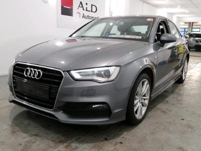 Photo 1 VIN: WAUZZZ8V2G1096085 - AUDI A3 SEDAN DIESEL 