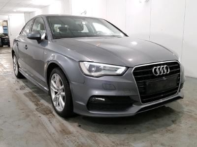 Photo 2 VIN: WAUZZZ8V2G1096085 - AUDI A3 SEDAN DIESEL 