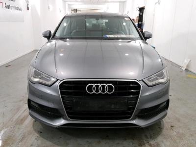 Photo 5 VIN: WAUZZZ8V2G1096085 - AUDI A3 SEDAN DIESEL 