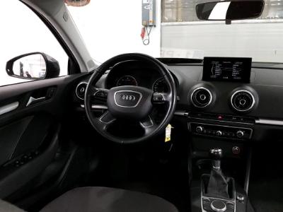 Photo 9 VIN: WAUZZZ8V2G1096085 - AUDI A3 SEDAN DIESEL 