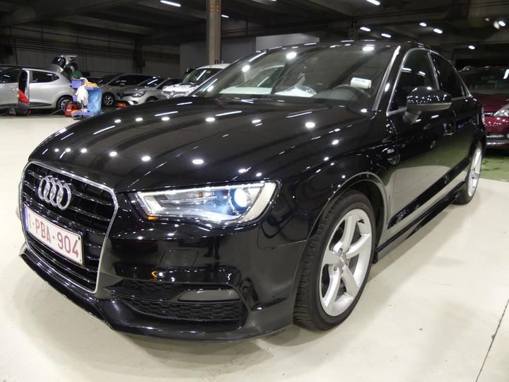 Photo 1 VIN: WAUZZZ8V2G1103665 - AUDI A3 SEDAN 