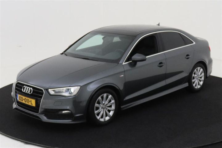 Photo 1 VIN: WAUZZZ8V2G1116447 - AUDI A3 LIMOUSINE 