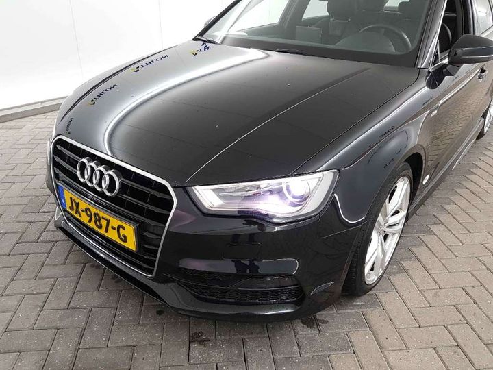 Photo 12 VIN: WAUZZZ8V2G1116450 - AUDI A3 LIMOUSINE 