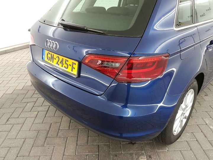 Photo 18 VIN: WAUZZZ8V2GA011004 - AUDI A3 SPORTBACK 