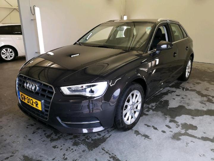 Photo 1 VIN: WAUZZZ8V2GA014629 - AUDI A3 