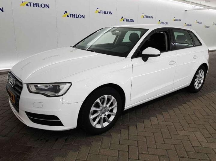 Photo 1 VIN: WAUZZZ8V2GA031107 - AUDI A3 SPORTBACK 