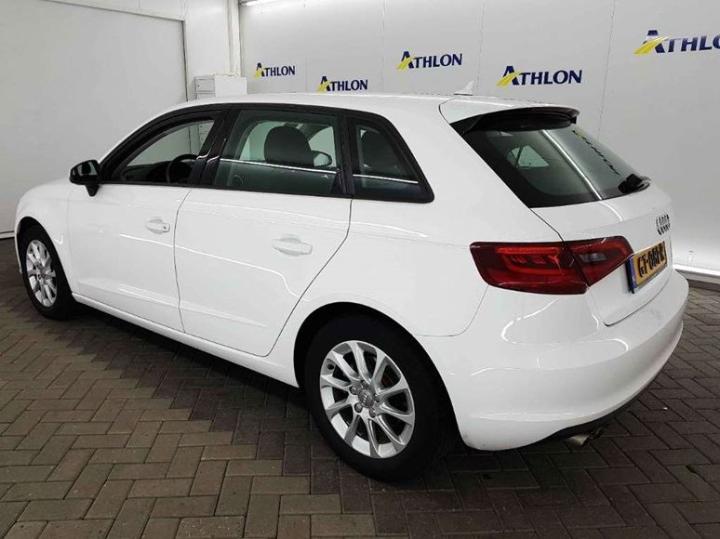 Photo 3 VIN: WAUZZZ8V2GA031107 - AUDI A3 SPORTBACK 