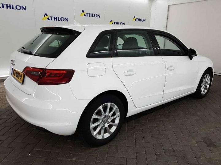 Photo 4 VIN: WAUZZZ8V2GA031107 - AUDI A3 SPORTBACK 