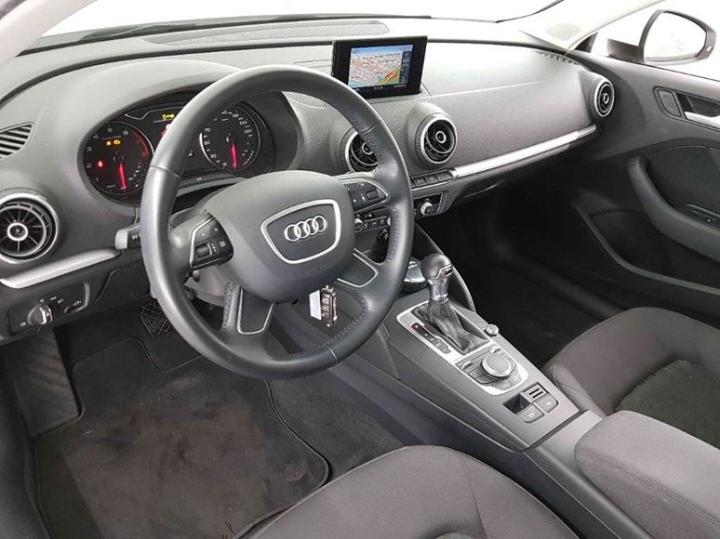 Photo 7 VIN: WAUZZZ8V2GA031107 - AUDI A3 SPORTBACK 