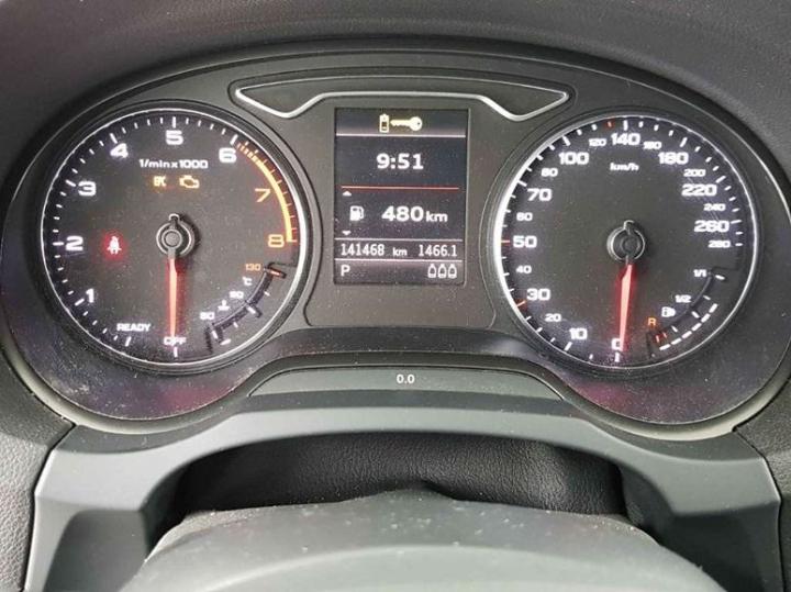 Photo 8 VIN: WAUZZZ8V2GA031107 - AUDI A3 SPORTBACK 