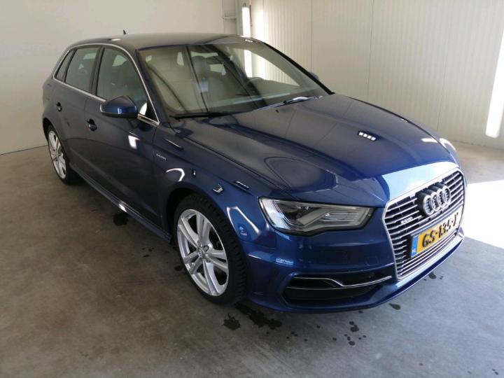 Photo 19 VIN: WAUZZZ8V2GA031687 - AUDI A3 