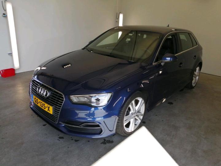 Photo 2 VIN: WAUZZZ8V2GA031687 - AUDI A3 