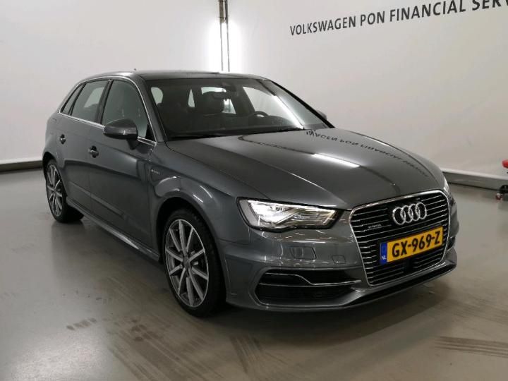 Photo 2 VIN: WAUZZZ8V2GA039465 - AUDI A3 SPORTBACK 