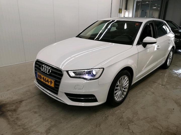 Photo 1 VIN: WAUZZZ8V2GA042544 - AUDI A3 