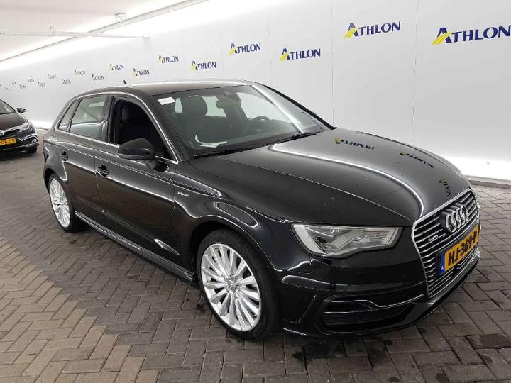 Photo 2 VIN: WAUZZZ8V2GA043824 - AUDI A3 SPORTBACK 