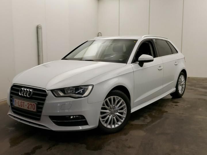 Photo 1 VIN: WAUZZZ8V2GA045251 - AUDI A3 